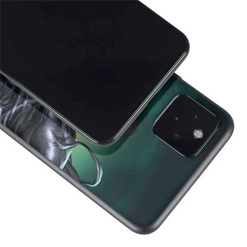 Marvel Venom Symbiote Google Pixel 5a Skin